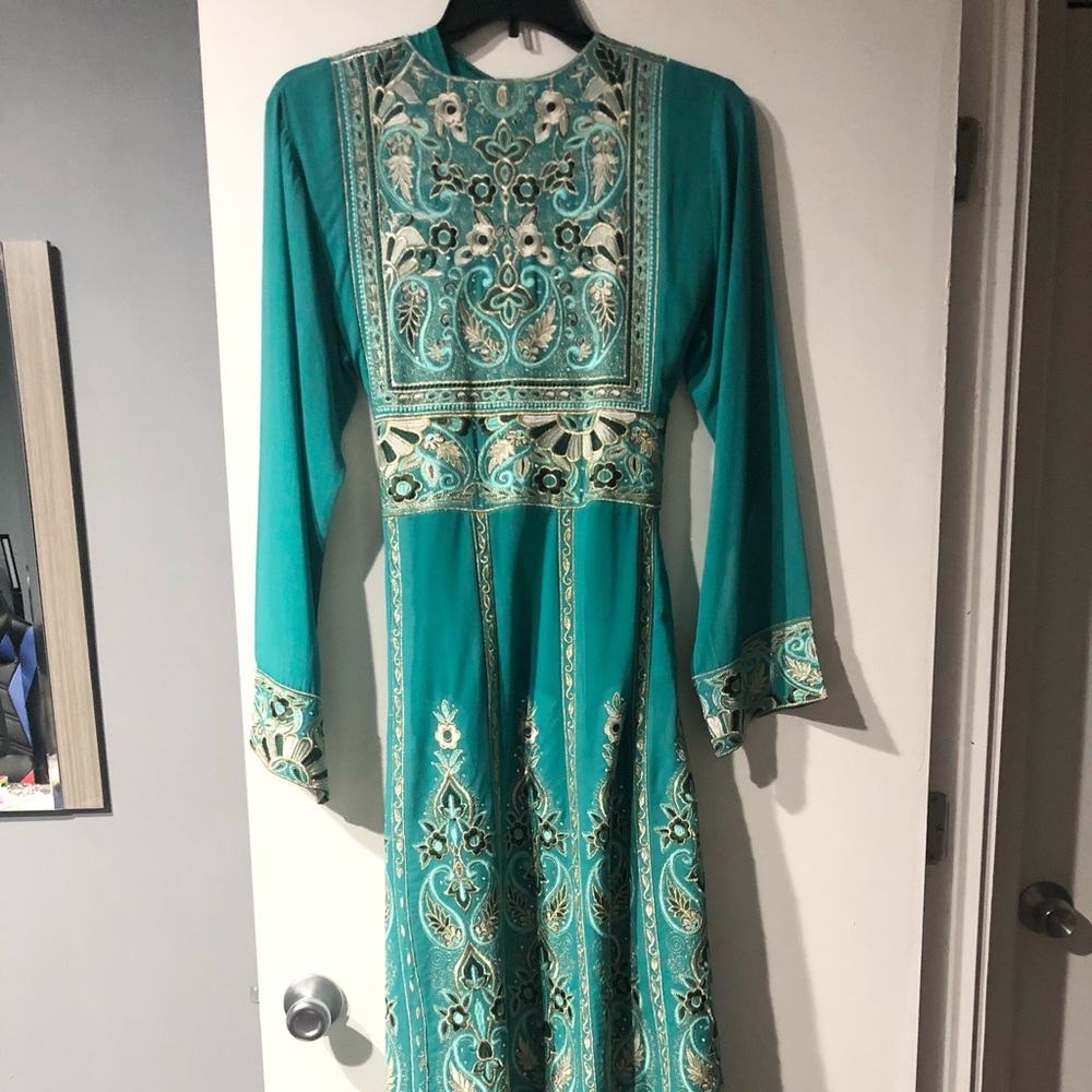 Womens thoub kaftan